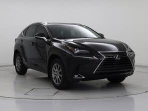Lexus NX 300 FWD