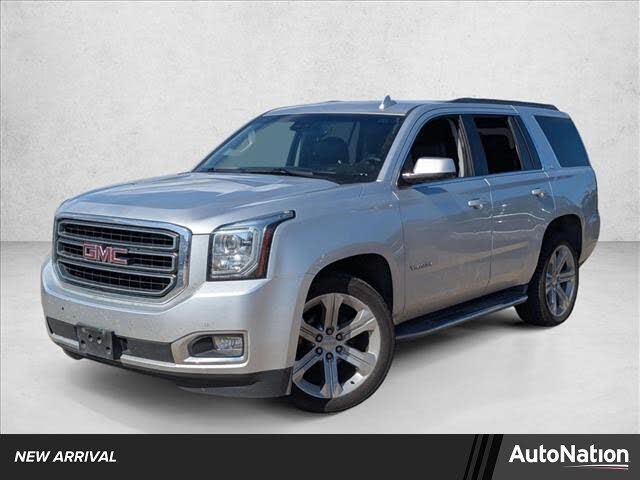 2020 GMC Yukon SLT RWD