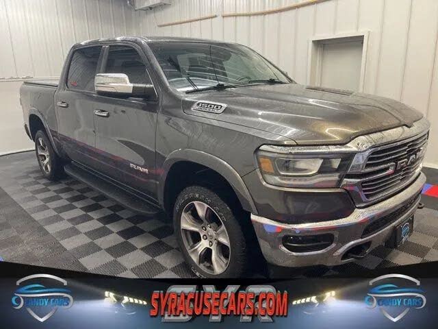 2020 RAM 1500 Laramie Crew Cab 4WD