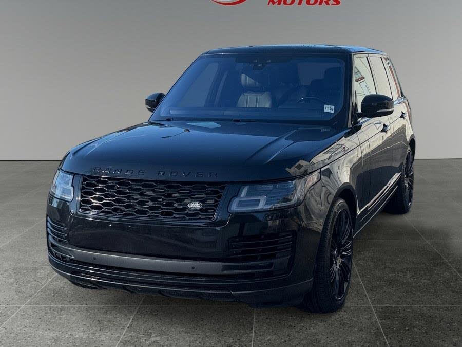 2022 Land Rover Range Rover P400 HSE Westminster Edition AWD