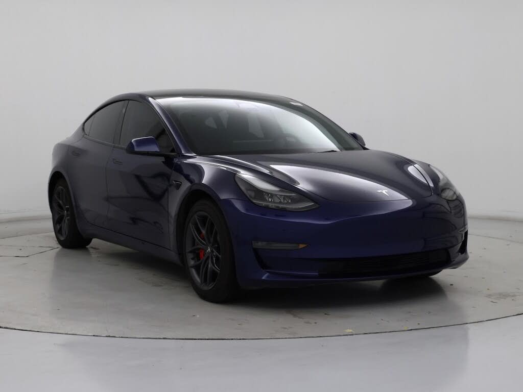 2022 Tesla Model 3 Performance AWD