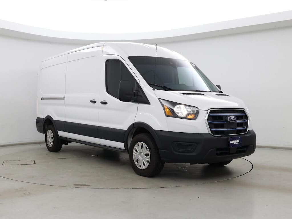 2023 Ford E-Transit 350 Medium Roof RWD