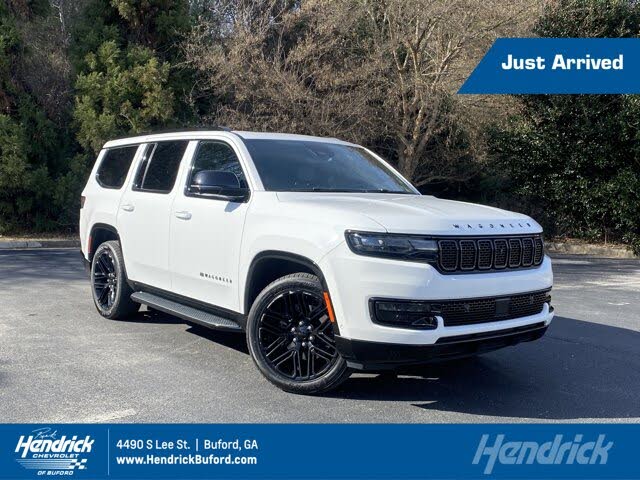 2023 Jeep Wagoneer Series II RWD