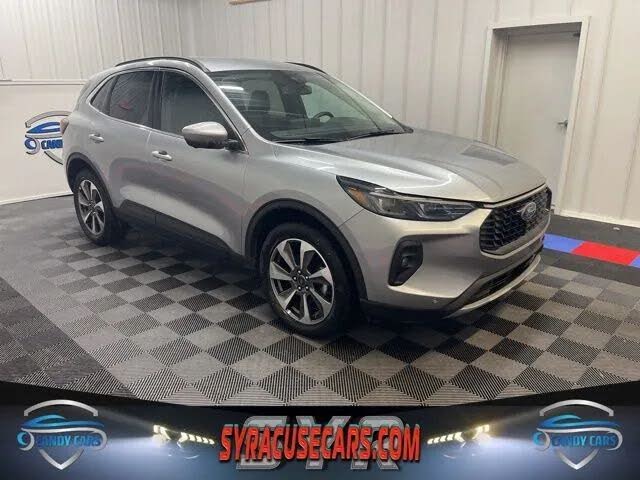 2024 Ford Escape Platinum AWD