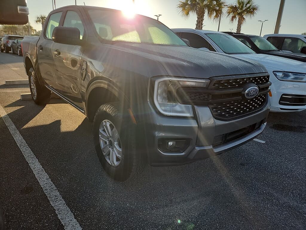 2024 Ford Ranger XL SuperCrew RWD