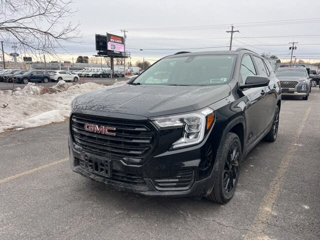2024 GMC Terrain SLE AWD