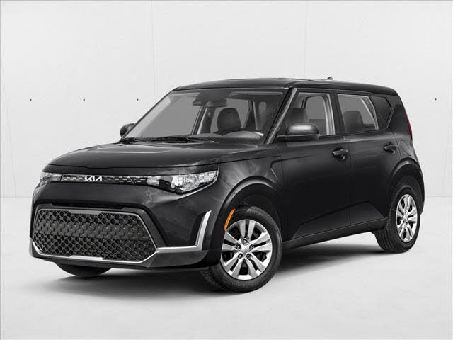 2024 Kia Soul LX FWD