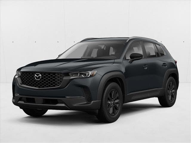 2024 Mazda CX-50 2.5 S Preferred AWD