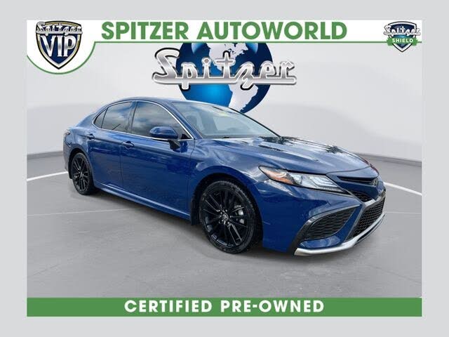 2024 Toyota Camry XSE AWD