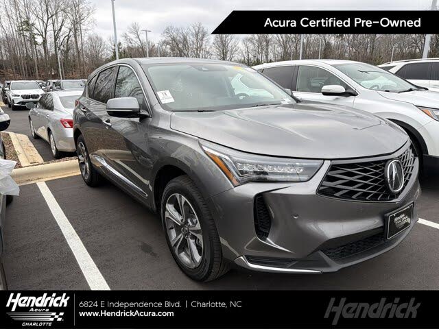 2025 Acura RDX SH-AWD with Technology Package