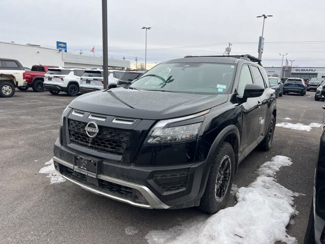 2025 Nissan Pathfinder Rock Creek 4WD