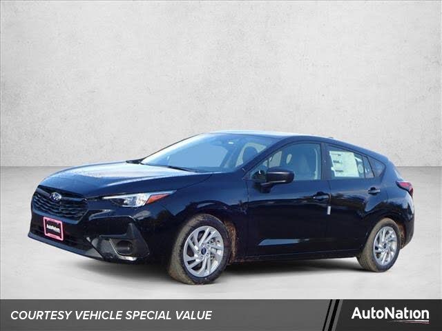 2025 Subaru Impreza