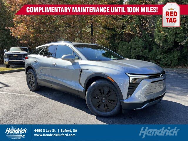 2026 Chevrolet Blazer EV LT RWD