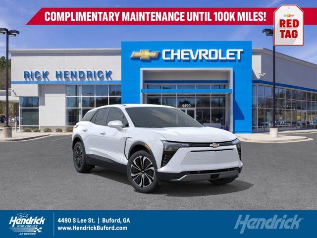 2026 Chevrolet Blazer EV LT RWD