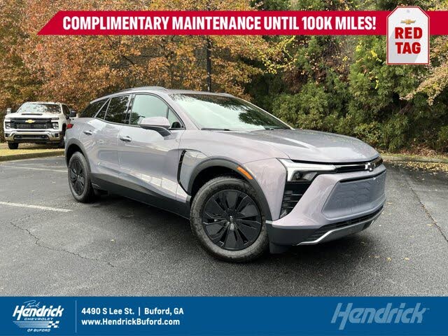 2026 Chevrolet Blazer EV LT RWD