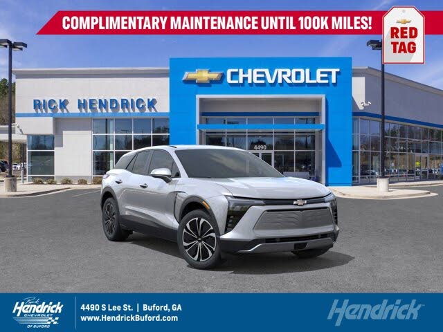 2026 Chevrolet Blazer EV LT RWD