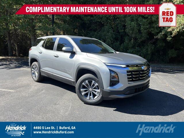 2026 Chevrolet Equinox LT FWD