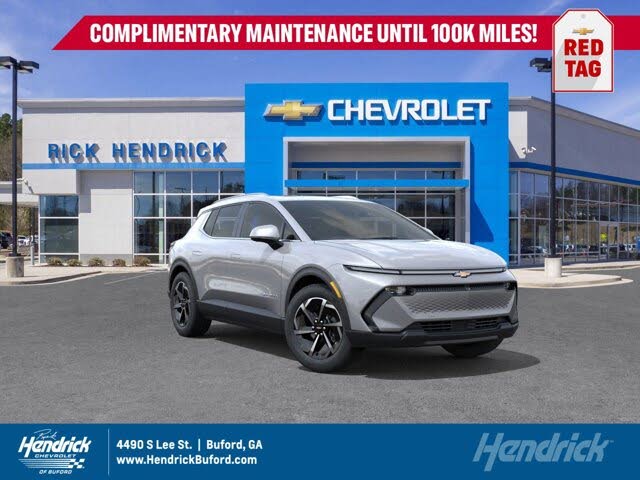 2026 Chevrolet Equinox EV LT 2 AWD