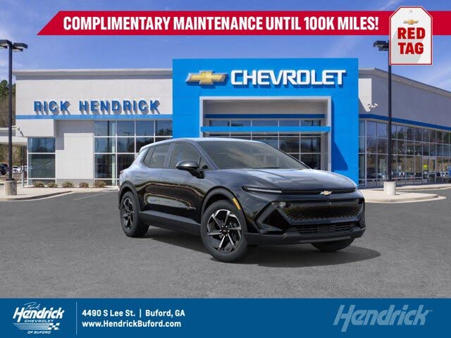 2026 Chevrolet Equinox EV LT 1 FWD