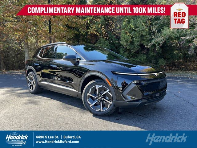 2026 Chevrolet Equinox EV LT 2 AWD