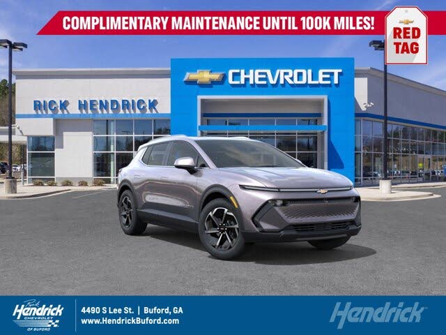 2026 Chevrolet Equinox EV LT 2 AWD