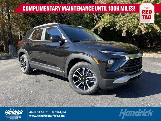 2026 Chevrolet Trailblazer LT FWD