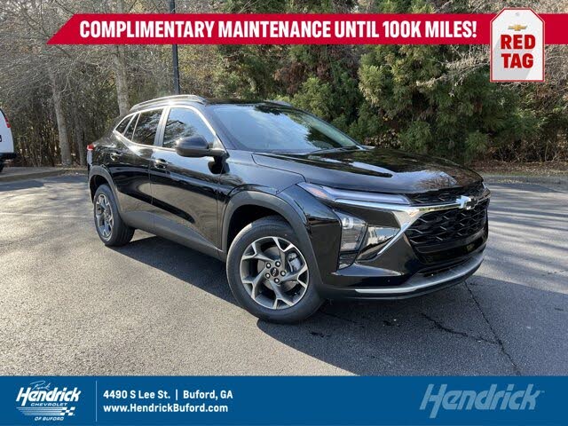 2026 Chevrolet Trax LT FWD