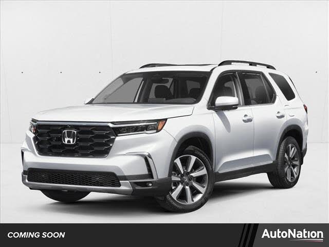 2026 Honda Pilot Elite AWD