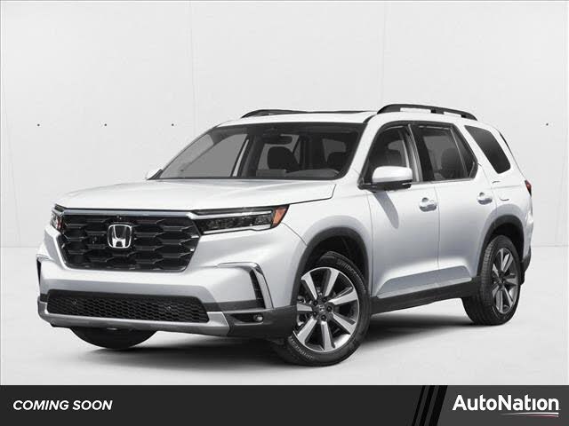 2026 Honda Pilot Elite AWD