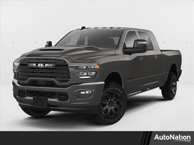 2026 RAM 3500 Laramie Crew Cab LB DRW 4WD