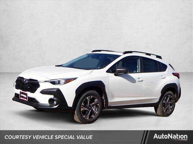 2026 Subaru Crosstrek Premium AWD