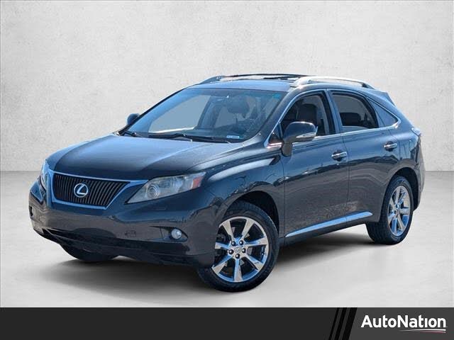 2010 Lexus RX 350 FWD