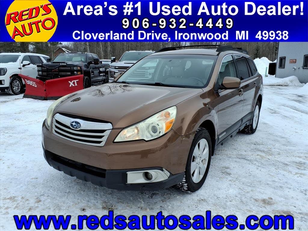 2011 Subaru Outback 2.5i Premium
