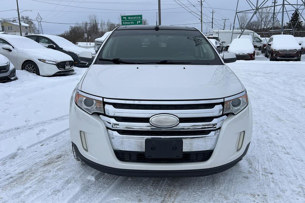 2012 Ford Edge Limited AWD