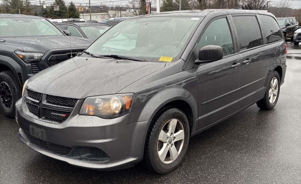 2015 Dodge Grand Caravan SE FWD