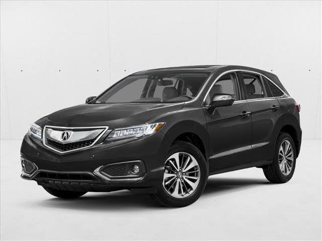 2016 Acura RDX FWD with Advance Package