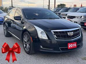 Cadillac XTS FWD