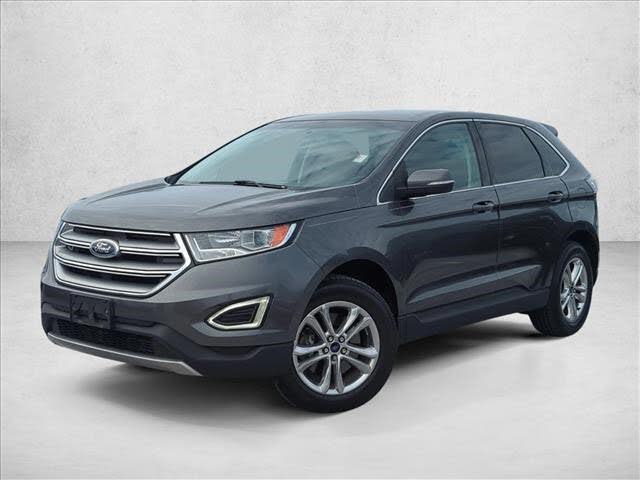 2016 Ford Edge SEL AWD