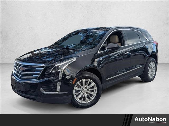 2017 Cadillac XT5 FWD