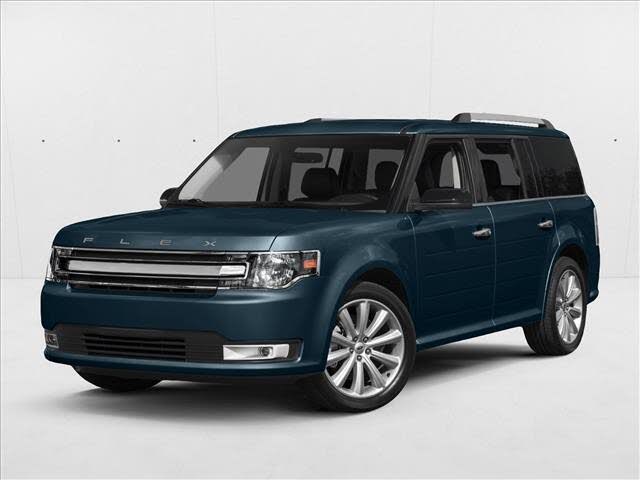 2017 Ford Flex Limited