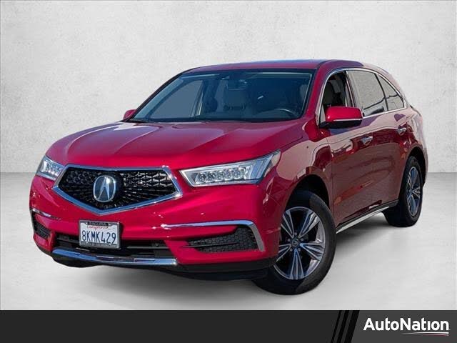 2019 Acura MDX FWD