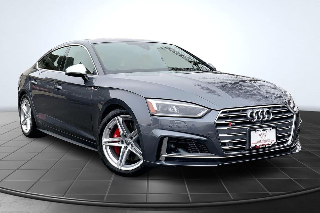 2019 Audi S5 Sportback 3.0T quattro Prestige AWD