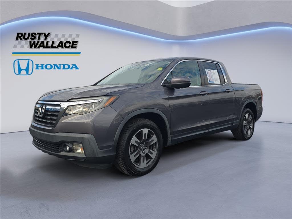 2019 Honda Ridgeline RTL FWD