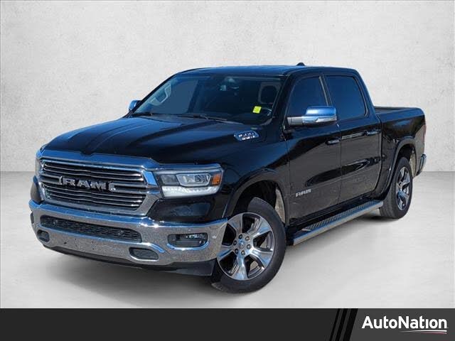 2019 RAM 1500 Laramie Crew Cab 4WD