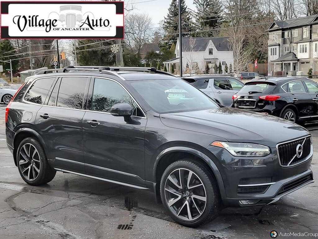 Volvo XC90 T6 Momentum AWD 2019