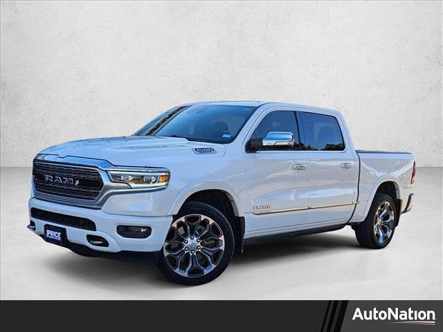 2020 RAM 1500 Limited Crew Cab 4WD
