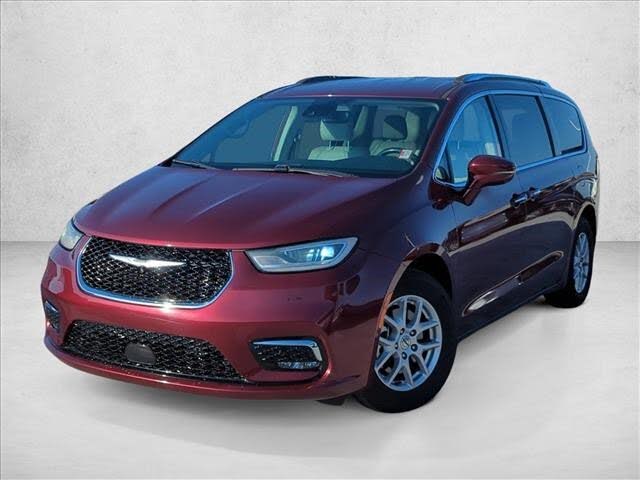 2021 Chrysler Pacifica Touring L FWD