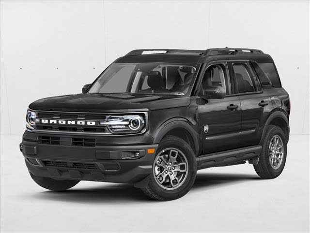 2021 Ford Bronco Sport Big Bend AWD