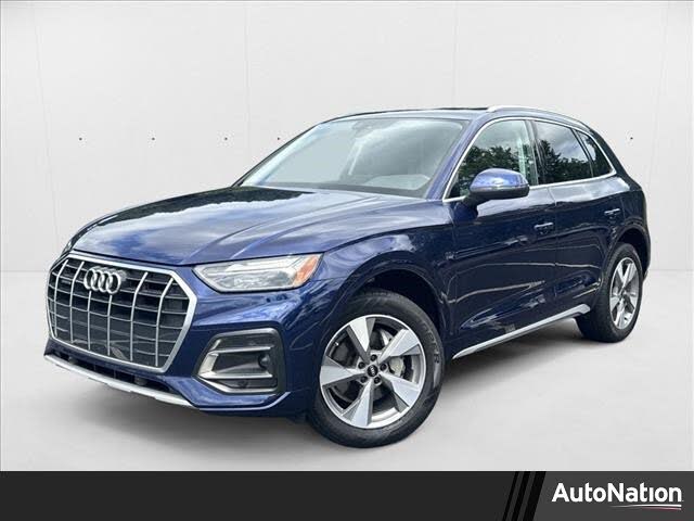 2023 Audi Q5 quattro Premium 40 TFSI
