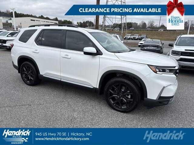 2025 Honda Pilot Touring+ AWD